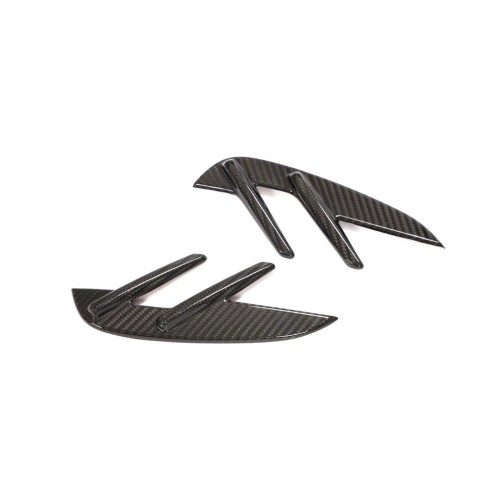 Skrzela boczne carbon OEM Style BMW M3 G80 G81