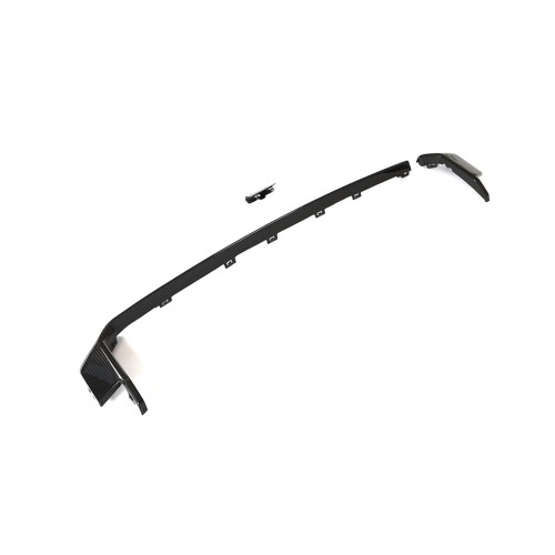 Ramka (obudowa) dyfuzora carbon BMW M3 G80 G81 M4 G82 G83