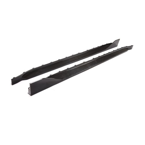 Listwy progowe progi carbon MP style BMW M3 G80 G81