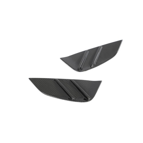 Skrzela boczne carbon MP style BMW M3 G80 G81