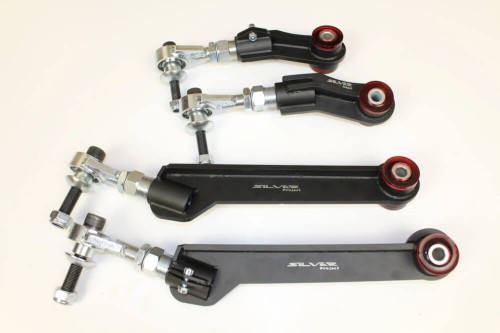 Tylne wahacze regulowane do BMW X5 E70 F15 X6 E71 F16 - zestaw