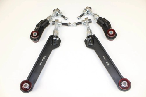 Tylne wahacze regulowane do BMW X5 E70 F15 X6 E71 F16 - zestaw