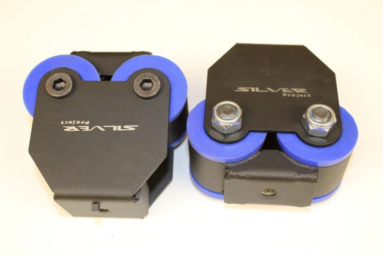 Poduszki silnika do Mercedes W124 W201 190