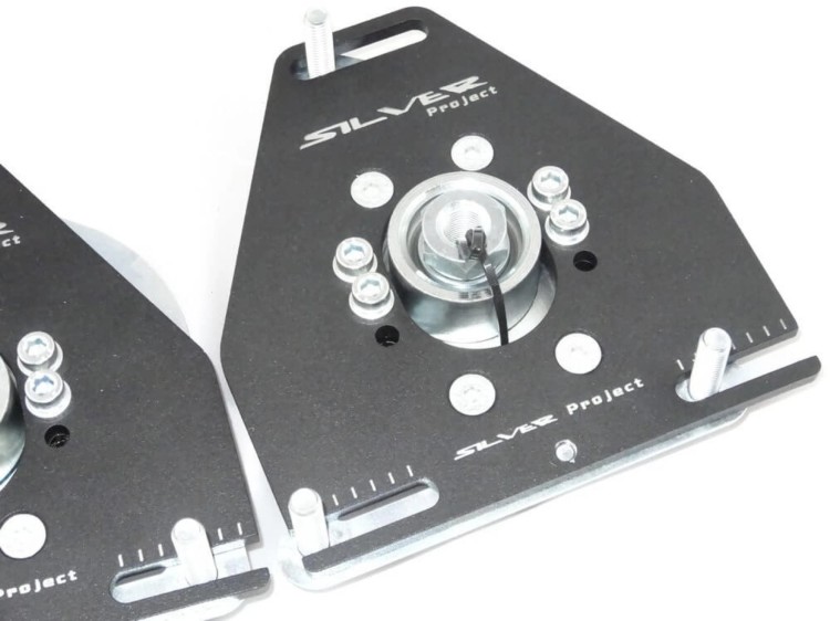 Camber plates do Renault Megane III , RS3