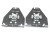 Camber plates do Renault Megane III , RS3