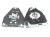 Camber plates do Renault Megane III , RS3