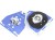Camber plates do Renault Megane III , RS3