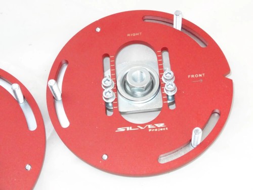 Camber Plates do Mini F55 F56 F57 pod zawieszenie gwintowane