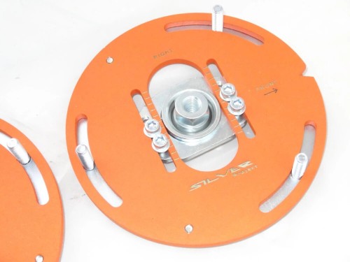 Camber Plates do Mini F55 F56 F57 pod zawieszenie gwintowane