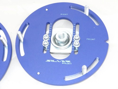 Camber Plates do Mini F55 F56 F57 pod zawieszenie gwintowane