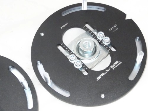 Camber Plates do Mini F55 F56 F57 pod zawieszenie gwintowane