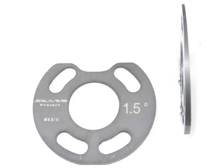 Tylne podkładki Camber Shims do VW golf Mk1 Mk2 Mk3