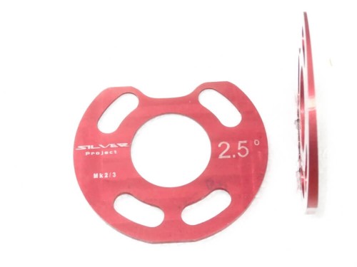 Tylne podkładki Camber Shims do VW golf Mk1 Mk2 Mk3