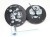 Regulatory Camber plates do Opel Insignia I i FL