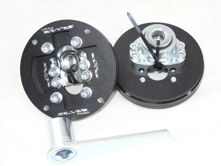 Regulatory Camber plates do Opel Insignia I i FL