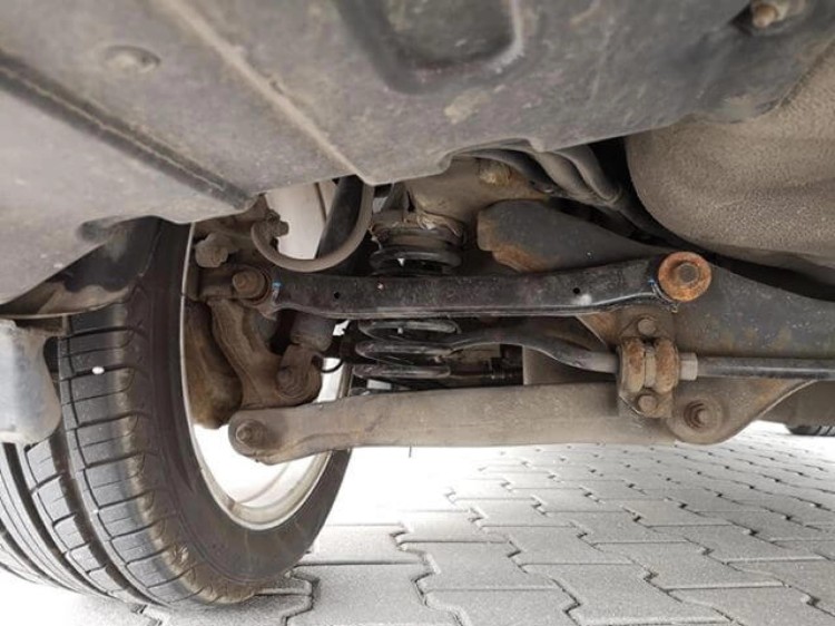 Regulowane wahacze tylne do Kia and Hyundai i30
