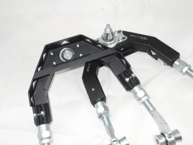 Wahacze regulowane przód do NISSAN 350Z Z33