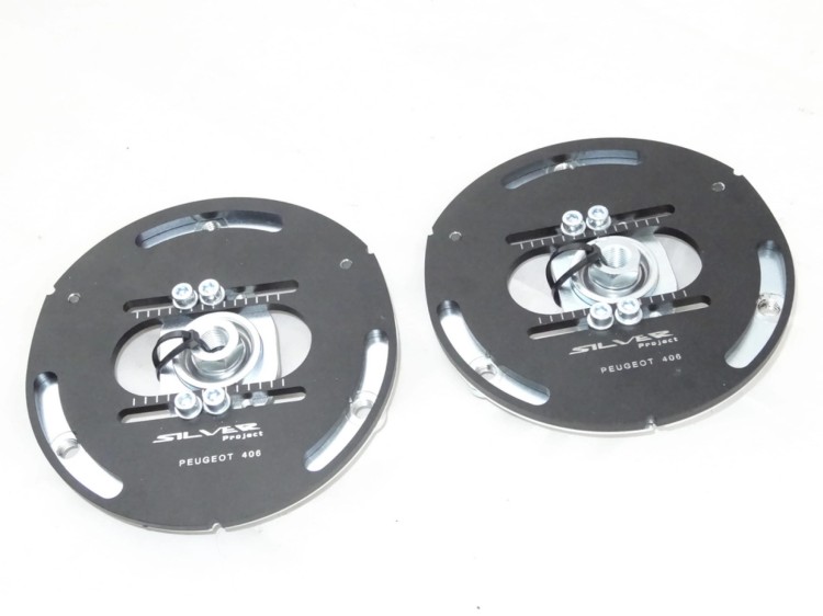 Camber Plates 3D do Peugeot 406