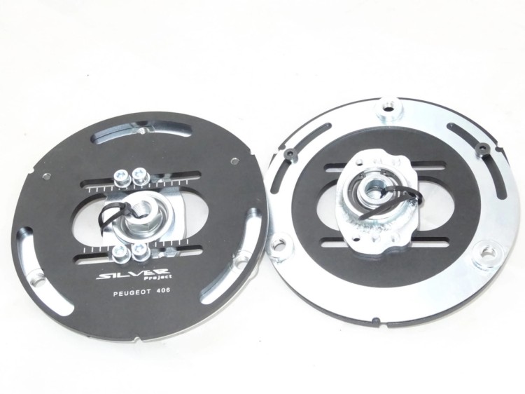 Camber Plates 3D do Peugeot 406