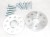 DYSTANSE 20mm 5x100 mm i 5x112 mm + 10 ŚRUB M14x1,5 do Audi , Volkswagen