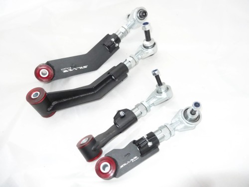 Tylne wahacze regulowane do BMW E39 - zestaw