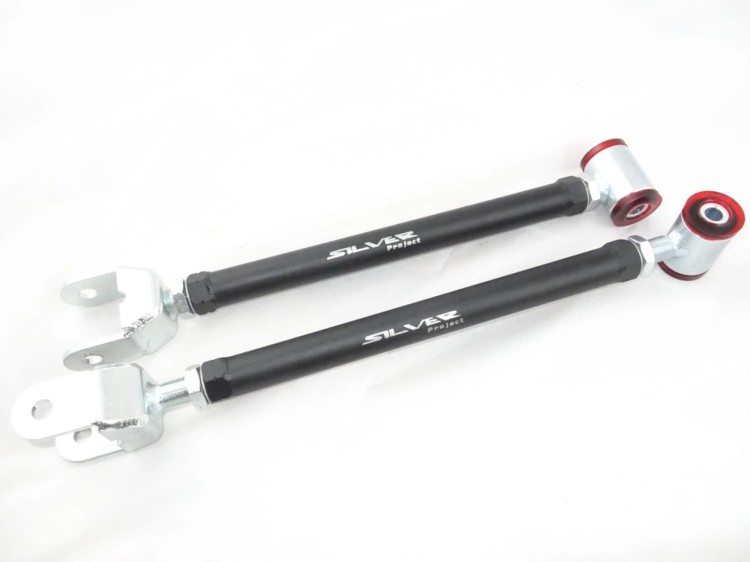 WAHACZE REGULOWANE PO USUNIĘCIU TYLNEJ SPRĘŻYNY DO NISSAN 370Z / G37