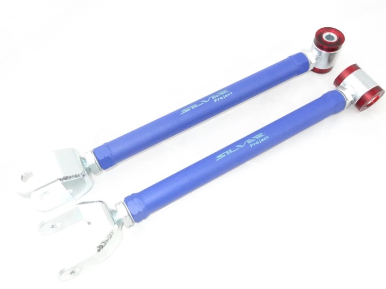 WAHACZE REGULOWANE PO USUNIĘCIU TYLNEJ SPRĘŻYNY DO NISSAN 350Z Z33