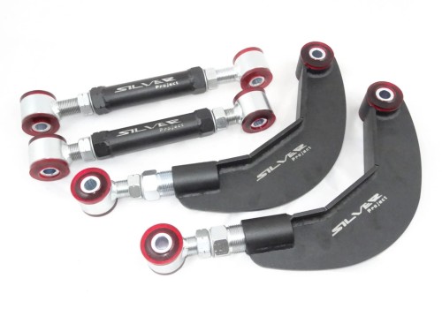 Zestaw tylnych regulowanych wahaczy do Ford Focus , Mazda 3 , Volvo C30