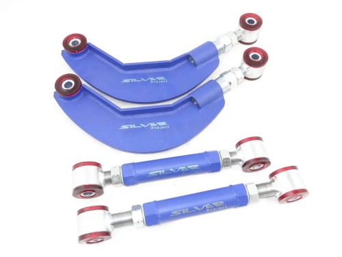 Zestaw tylnych regulowanych wahaczy do Ford Focus , Mazda 3 , Volvo C30