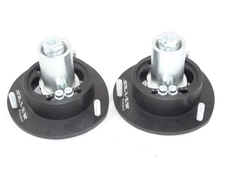 Regulatory CAMBER PLATES do Mercedesa SL R129 / W124 / S124