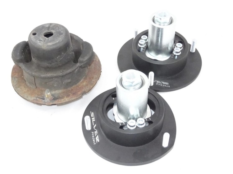 Regulatory CAMBER PLATES do Mercedesa SL R129 / W124 / S124