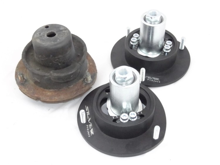 Regulatory CAMBER PLATES do Mercedesa SL R129 / W124 / S124
