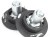 Regulatory CAMBER PLATES do Mercedesa SL R129 / W124 / S124