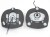 CAMBER PLATES DO TOYOTA CELICA st185 st165 tył