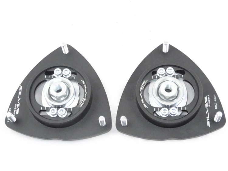 Camber Plates do SUBARU BRZ oraz TOYOTA GT86