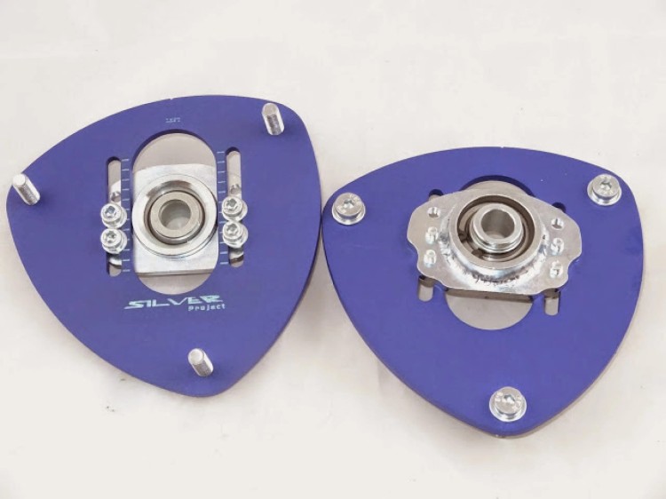 CAMBER PLATES DO SUBARU IMPREZA GC 1993-2001 przód