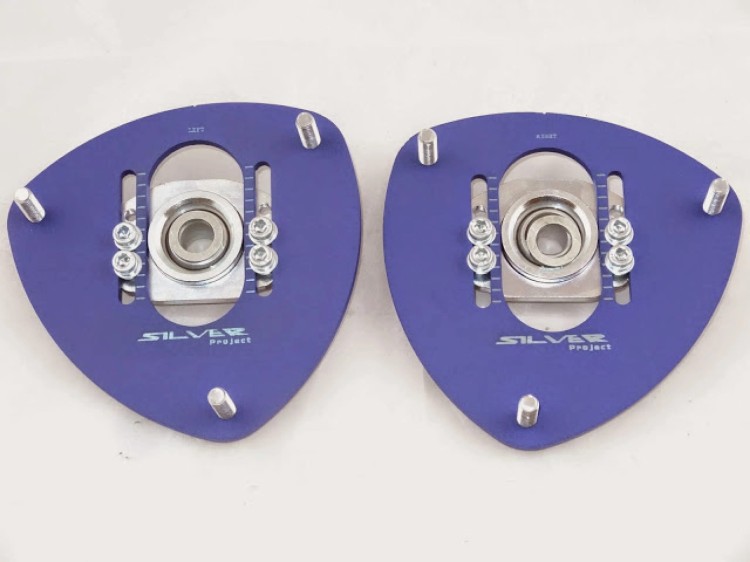 CAMBER PLATES DO SUBARU IMPREZA GC 1993-2001 przód