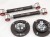 Zestaw Camber Kit do Mercedesa W124