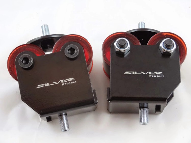 Poduszki silnika do NISSAN 350Z oraz INFINITI G35 FX35