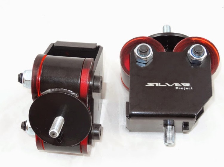 Poduszki silnika do NISSAN 350Z oraz INFINITI G35 FX35