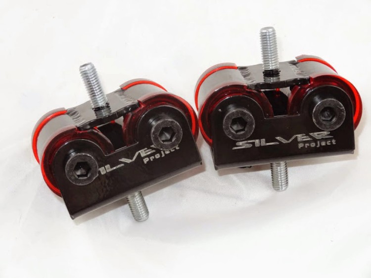 Poduszki silnika do BMW e30 Drift KJS