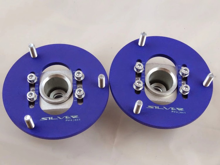 Regulatory kątów CAMBER PLATES do BMW E36 DRIFT