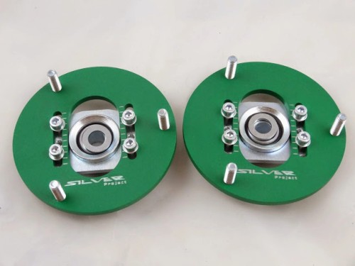 Regulatory kątów CAMBER PLATES do BMW E36 gwint