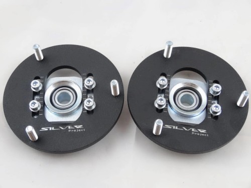 Regulatory kątów CAMBER PLATES do BMW E36 gwint
