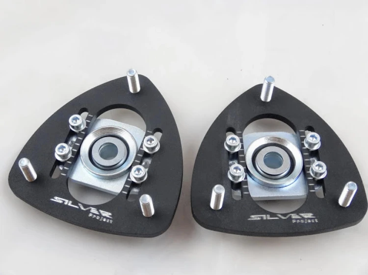 Camber Plates do BMW E30, E34, E28, E24 Drift gwint