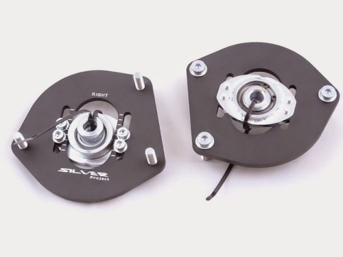 Camber Plates do FIAT CINQUECENTO SEICENTO