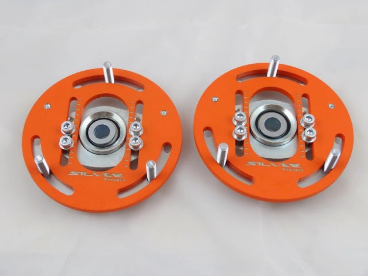 Camber Plates do BMW E30 3D true professionals Drift gwint