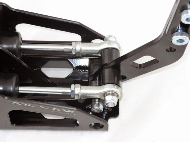 HYDRAULICZNY HAMULEC RĘCZNY PION POZIOM 2 POMPY