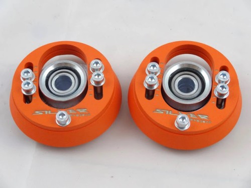 Regulatory kątów CAMBER PLATES do GOLF MK2 MK3 -15MM - camber 1,5