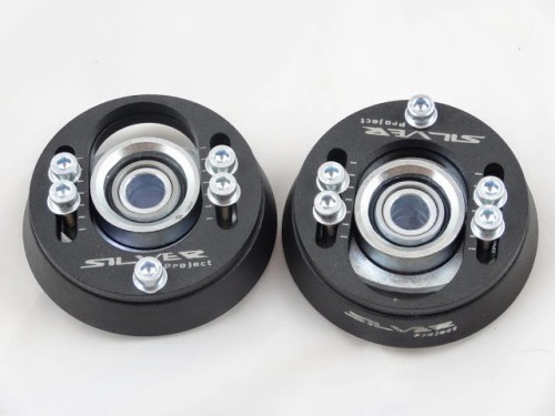 Regulatory kątów CAMBER PLATES do GOLF MK2 MK3 -15MM - camber 1,5